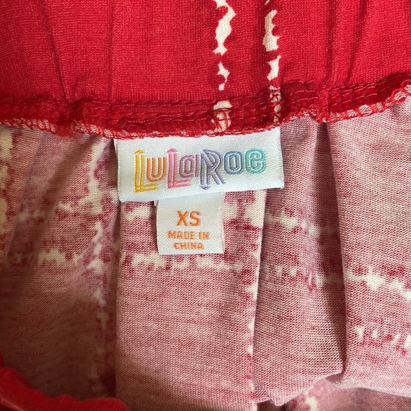 Lularoe skirt - Picture 3 of 3